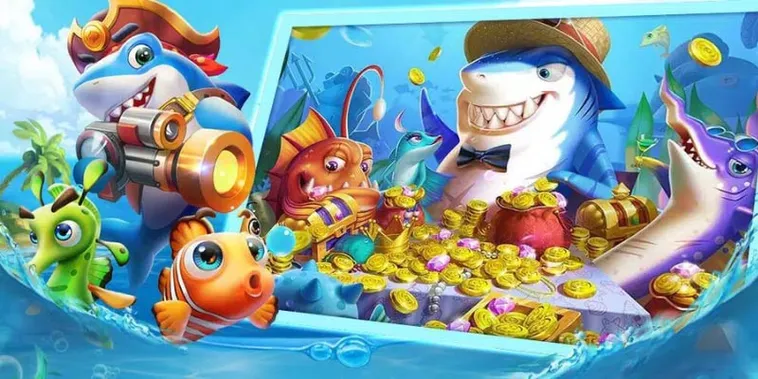 Khám Phá Thế Giới Bắn Cá 789Bet Đỉnh Cao Rinh Thưởng Cực Khủng