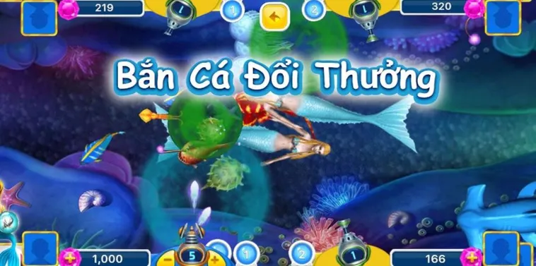 Khám Phá Thế Giới Bắn Cá 789Bet Đỉnh Cao Rinh Thưởng Cực Khủng