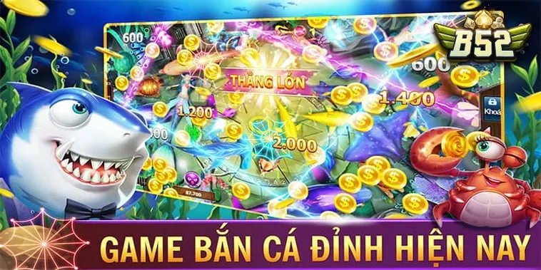 Cách Chơi Bắn Cá Đại Chiến B52 Tại 789Bet Vui Nhộn Trúng Thưởng Đỉnh Cao