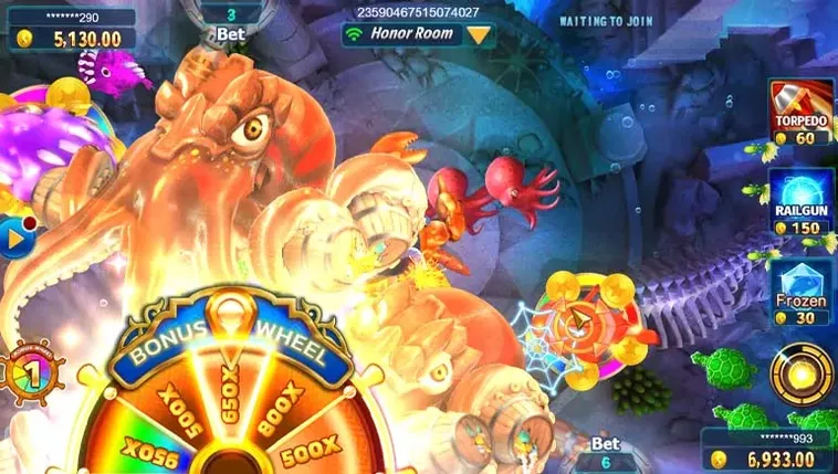 Bí Kíp Chơi Bắn Cá Đại Dương Tại 789Bet Săn Boss Khủng Long Bạo Chúa