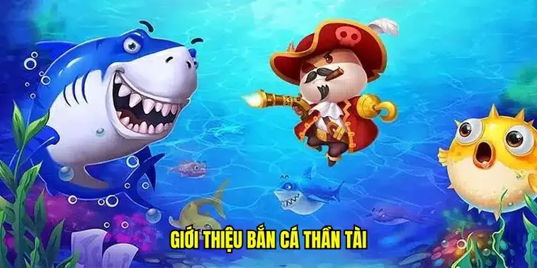 Hướng Dẫn Cách Chơi Bắn Cá Thần Tài Tại 789Bet Cho Người Mới