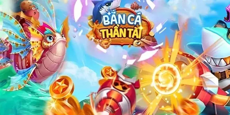 Hướng Dẫn Cách Chơi Bắn Cá Thần Tài Tại 789Bet Cho Người Mới