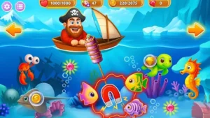 Cách Chơi Bắn Cá Vua Hải Tặc Tại 789Bet Dễ Dàng Trúng Thưởng Lớn