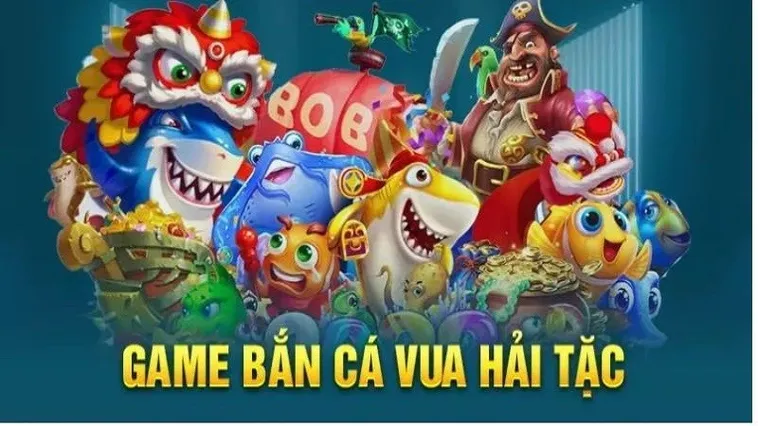 Cách Chơi Bắn Cá Vua Hải Tặc Tại 789Bet Dễ Dàng Trúng Thưởng Lớn
