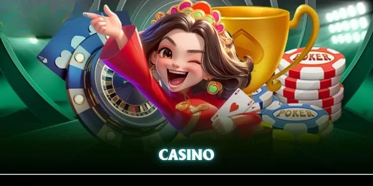 Casino Online 789Bet Thiên Đường Giải Trí Dành Cho Các Thượng Đế