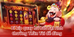 Bí Quyết Chinh Phục Trò Chơi Nổ Hũ Thần Tài Tại 789Bet Cực Dễ