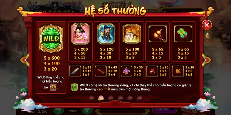 Chơi Nổ Hũ Táo Quân Tại 789Bet Giúp Bạn Lên Đời Nhanh Chóng