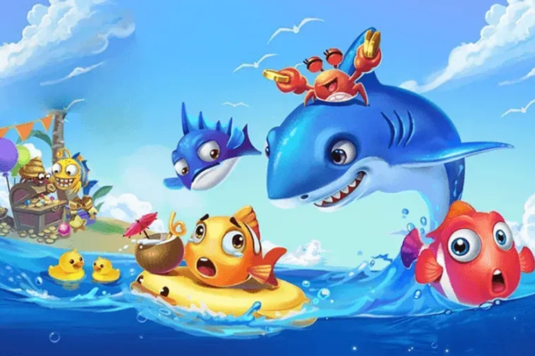 Trở Thành Bậc Thầy Săn Cá Với Game Thợ Săn Cá Cực Đỉnh Tại 789Bet