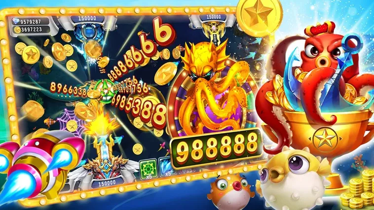 Trở Thành Bậc Thầy Săn Cá Với Game Thợ Săn Cá Cực Đỉnh Tại 789Bet