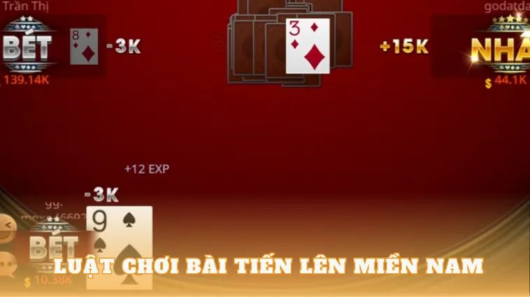 Bật Mí Cách Chơi Tiến Lên Miền Nam 789Bet Từ A Đến Z Cho Tân Binh