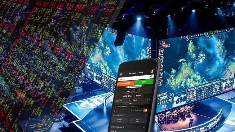 Hướng Dẫn Cách Chơi Thể Thao Điện Tử Tại 789Bet Từ A Đến Z Cực Dễ