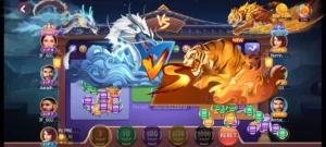 Trải Nghiệm Trò Chơi Dragon Tiger Tại 789Bet Cực Đỉnh Năm 2026
