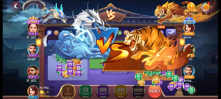 Trải Nghiệm Trò Chơi Dragon Tiger Tại 789Bet Cực Đỉnh Năm 2026