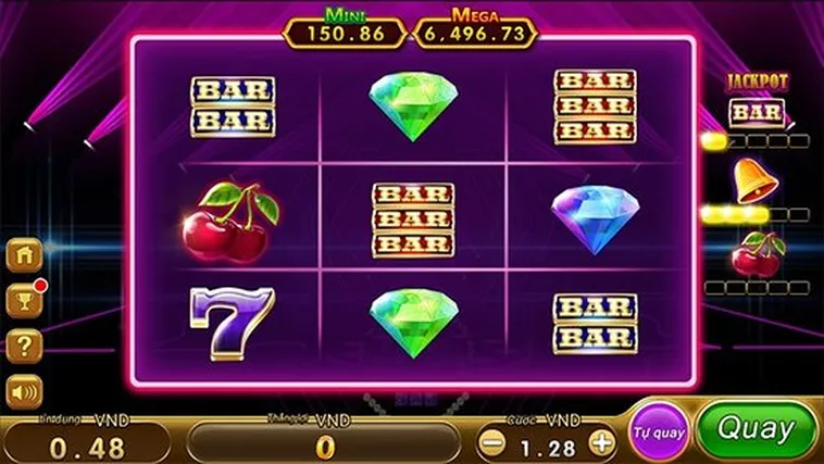 Khám Phá Trò Chơi Nổ Hũ Kim Cương Tại 789Bet Và Săn Jackpot Khủng