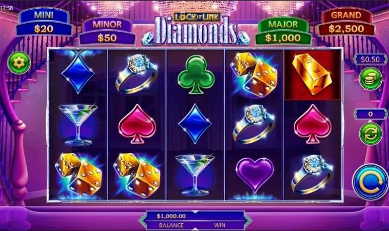 Khám Phá Trò Chơi Nổ Hũ Kim Cương Tại 789Bet Và Săn Jackpot Khủng