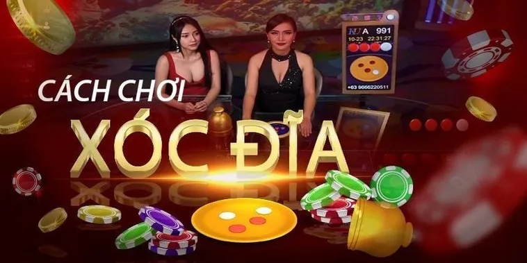 Bí Kíp Chơi Trò Chơi Xóc Đĩa Tại 789Bet Ăn Tiền Thật Siêu Dễ